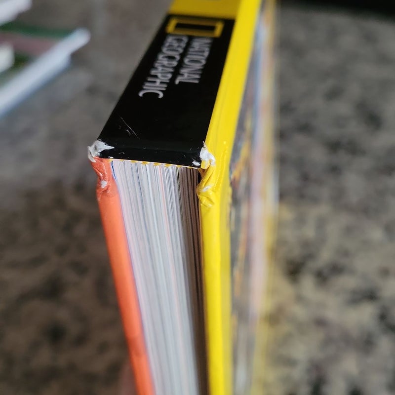 5,000 Awesome Facts (about Everything!)