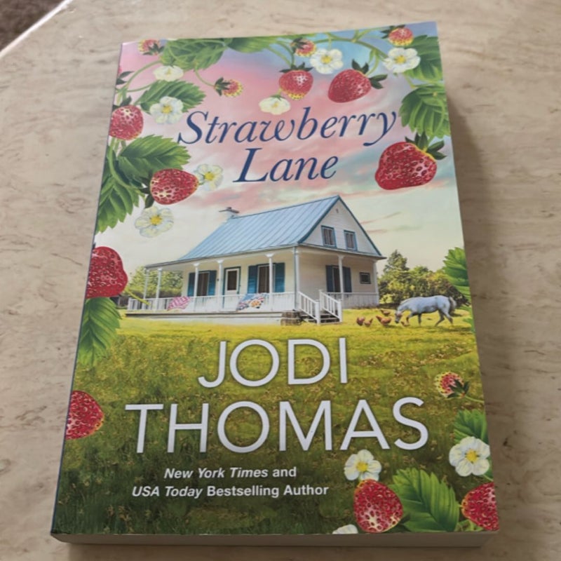 Strawberry Lane