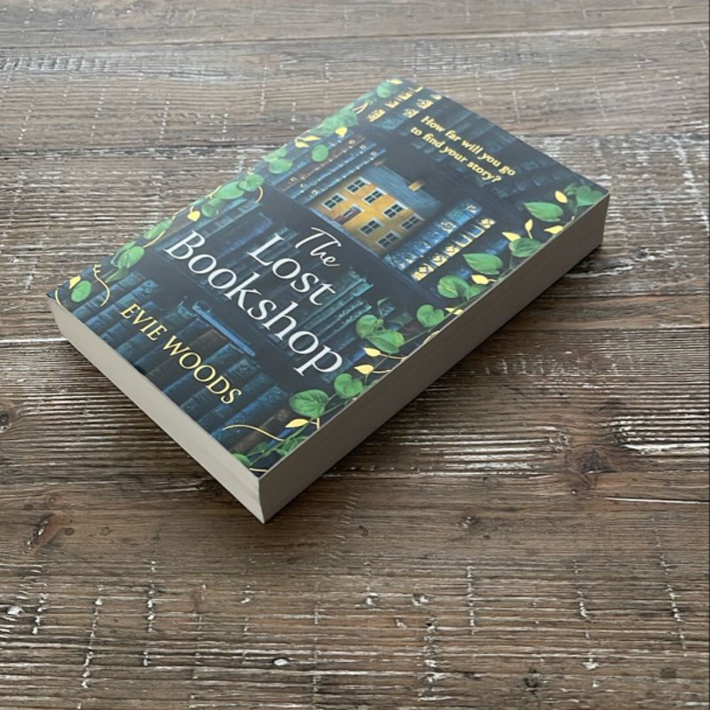 The Lost Bookshop