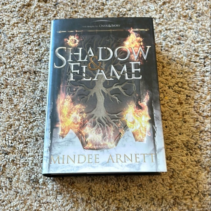 Shadow and Flame