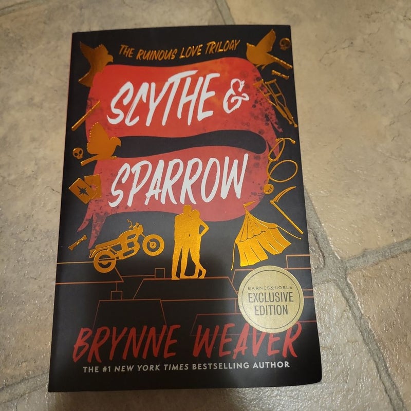 Scythe & Sparrow