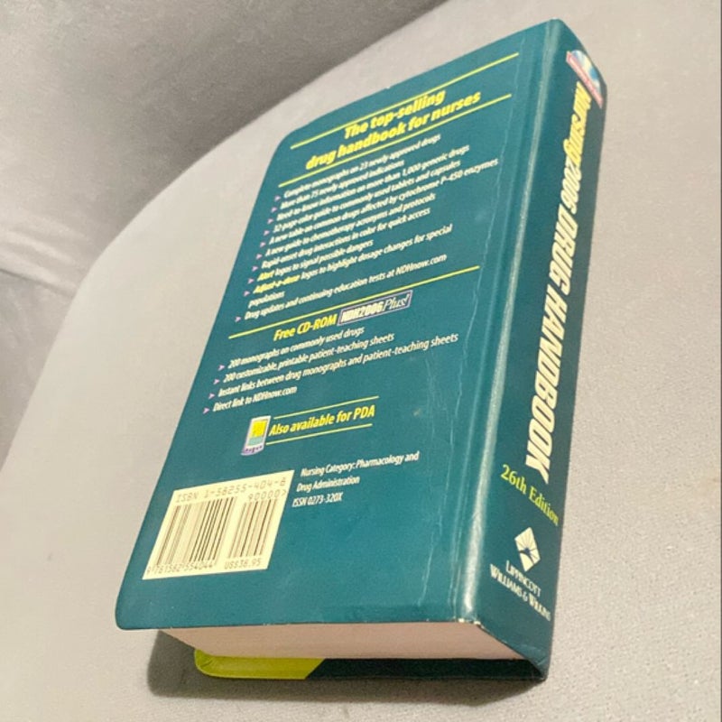 Nursing2006 Drug Handbook
