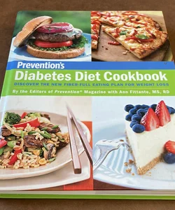 Prevention's Diabetes Diet Cookbook