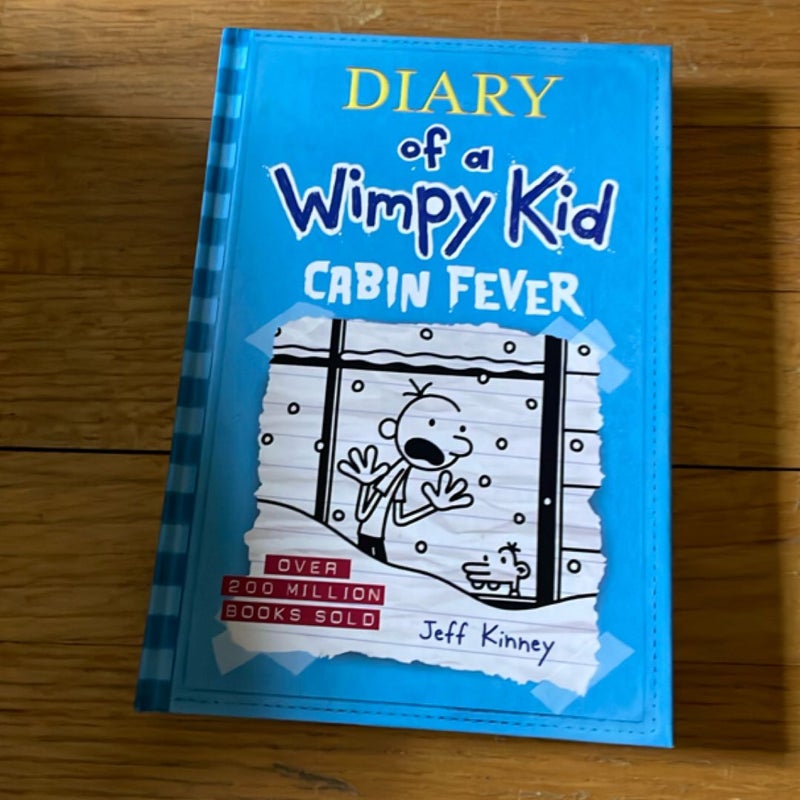 Diary of a Wimpy Kid # 6