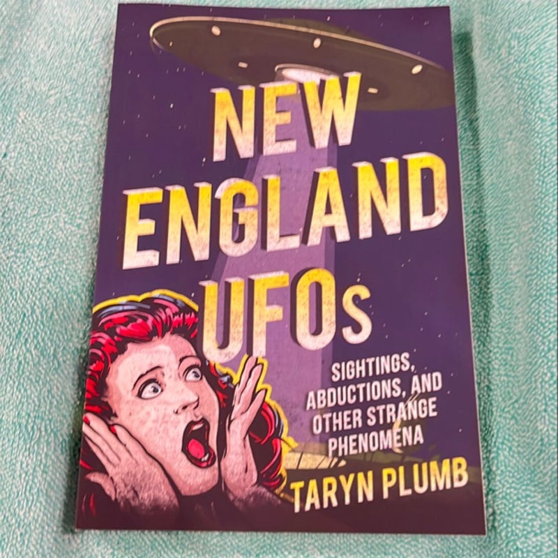 New England UFOs