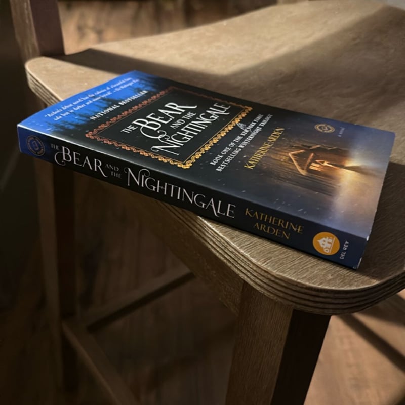 The Bear and the Nightingale