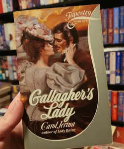 Gallagher's Lady Clinch Cover