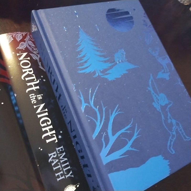 North Is the Night: Deluxe Limited Edition