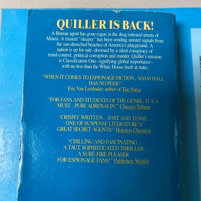 Quiller Barracuda