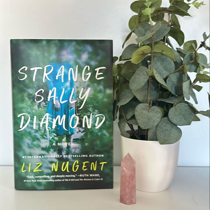 Strange Sally Diamond