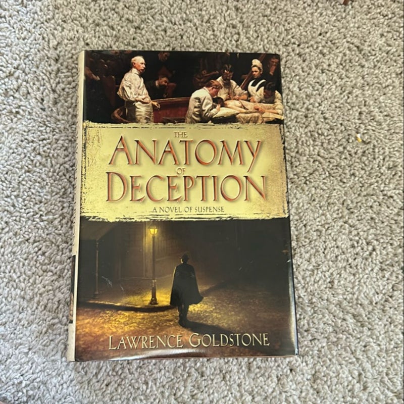 The Anatomy of Deception