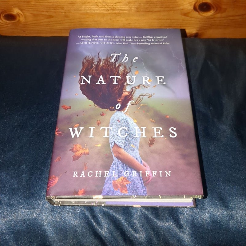 The Nature of Witches