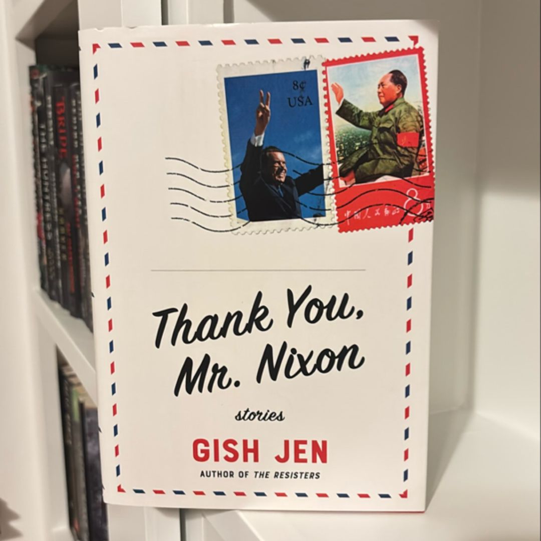 Thank You, Mr. Nixon