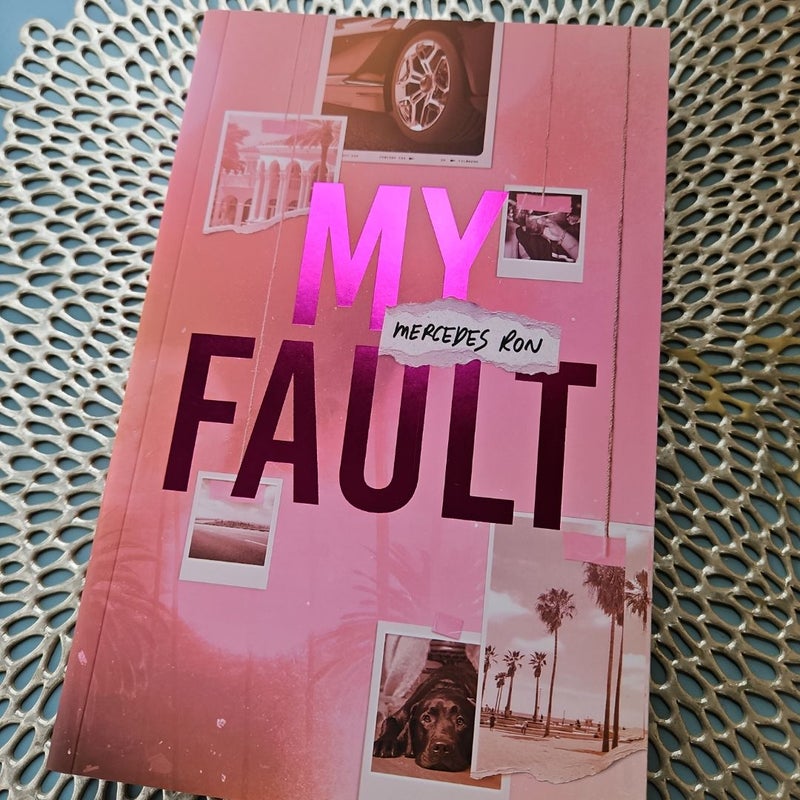 My Fault / Your Fault 