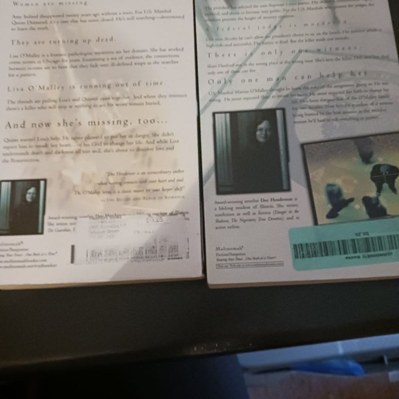O'MALLEY SERIES BOOKS 1-7