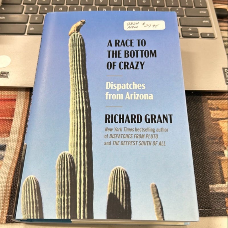 A Race to the Bottom of Crazy