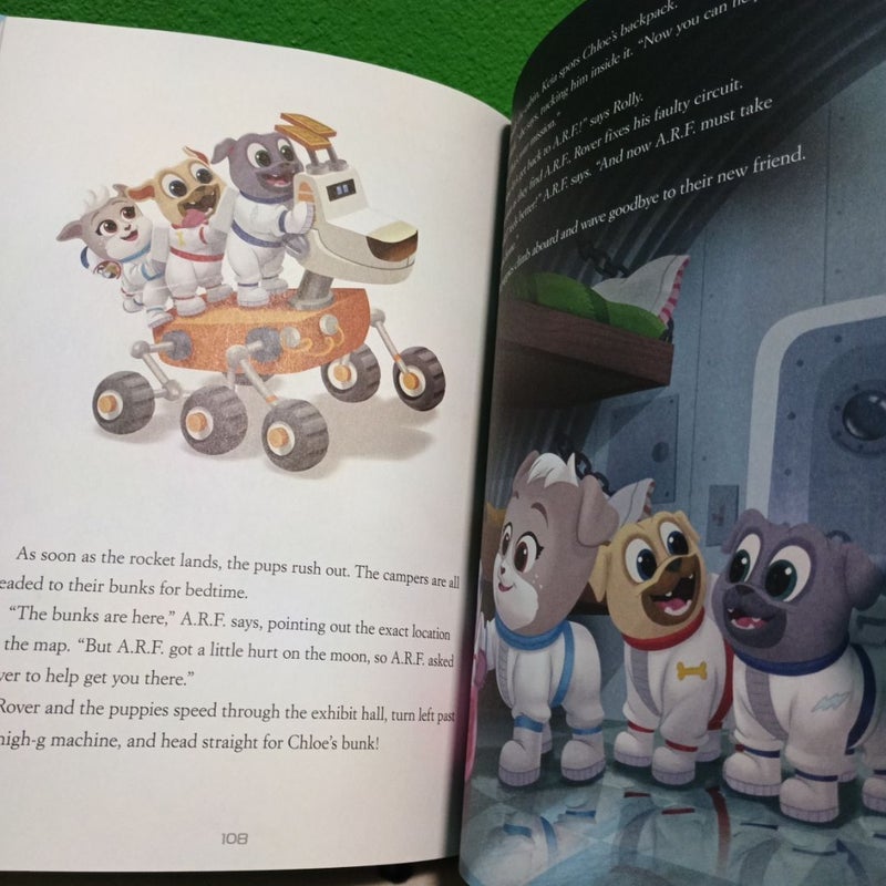 5-Minute Puppy Dog Pals Stories