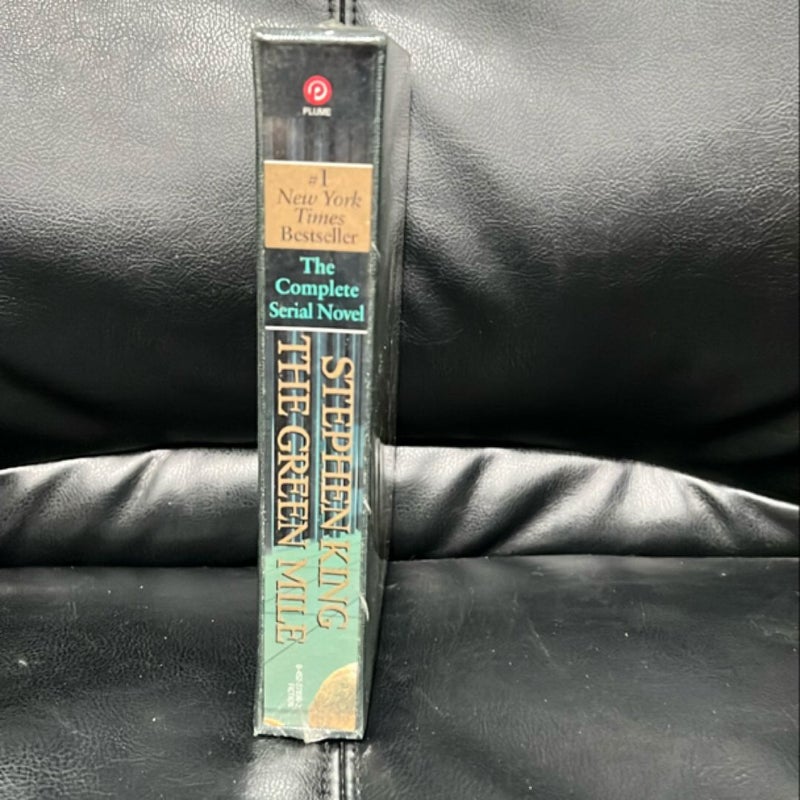 The Green Mile Complete Serial Novel