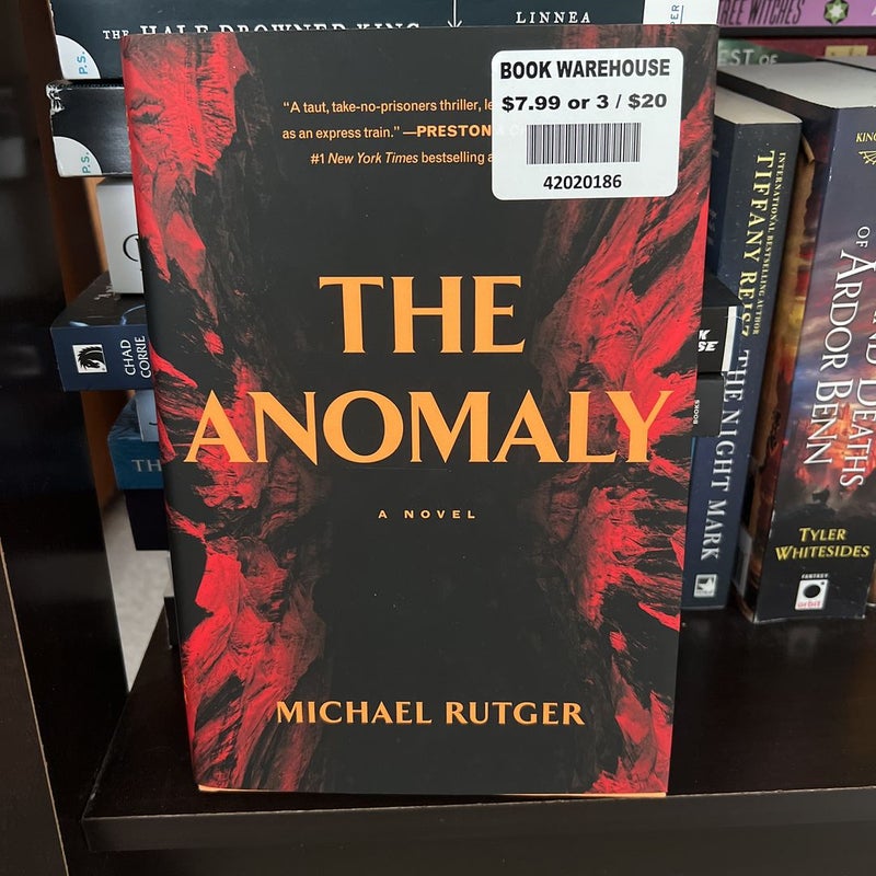 The Anomaly