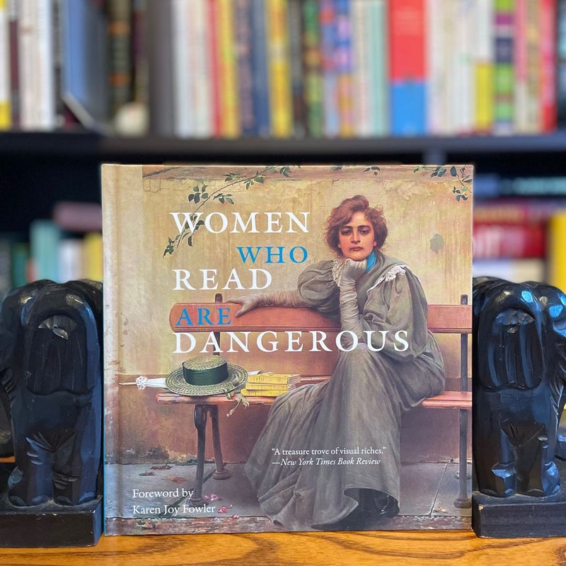 Women Who Read Are Dangerous