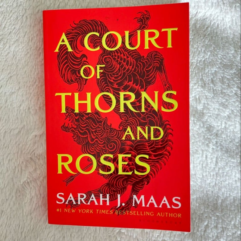 A Court of Thorns and Roses