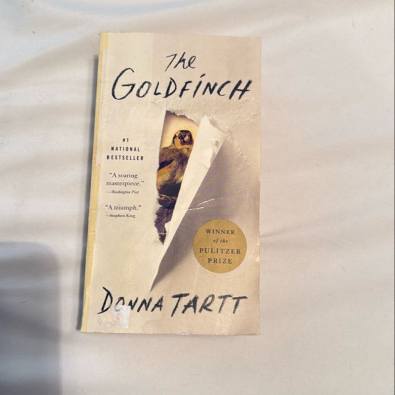 The Goldfinch