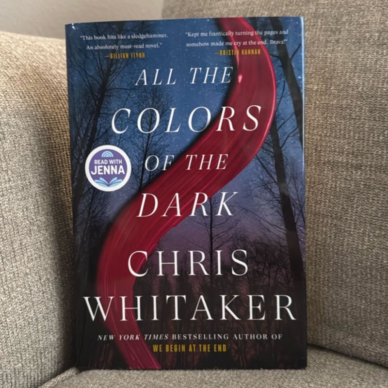 All the Colors of the Dark