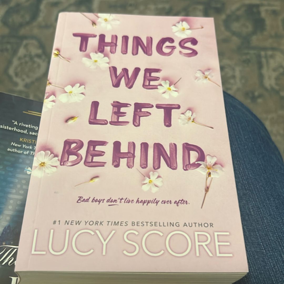 Things We Left Behind