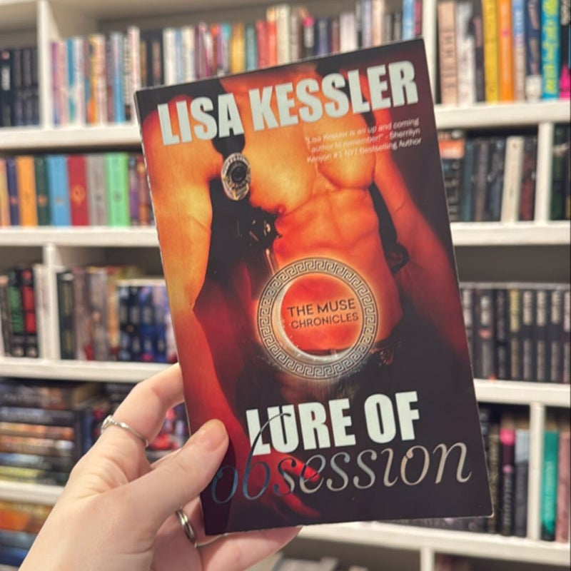 Lure of Obsession