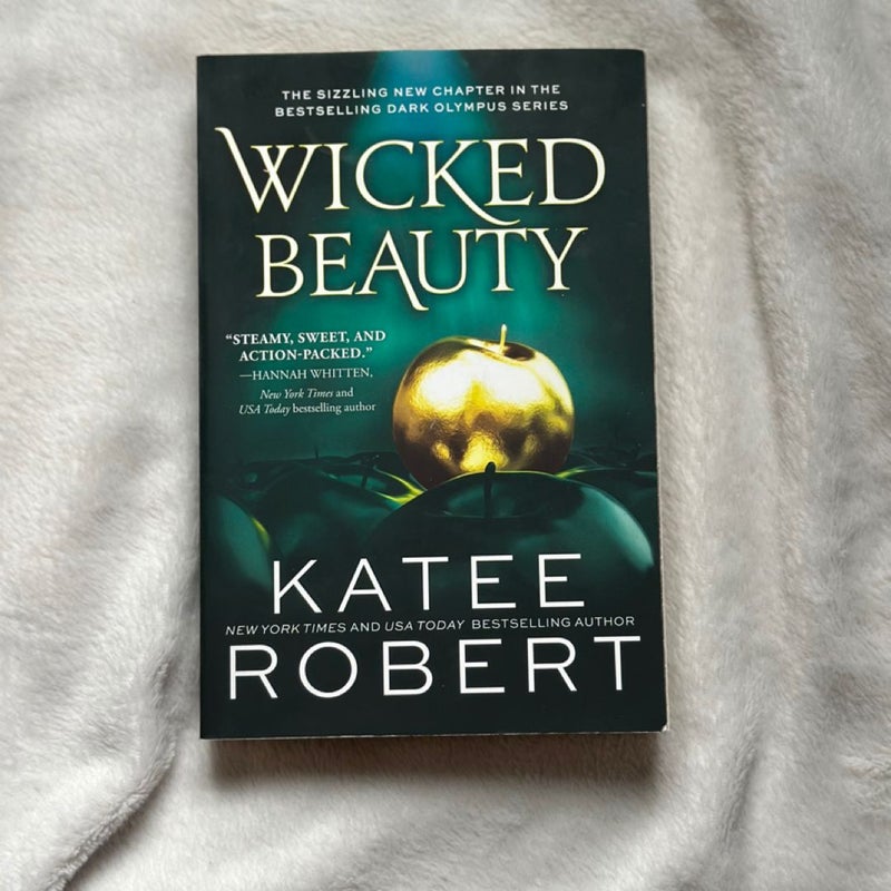 Wicked Beauty (Neon Gods #3)