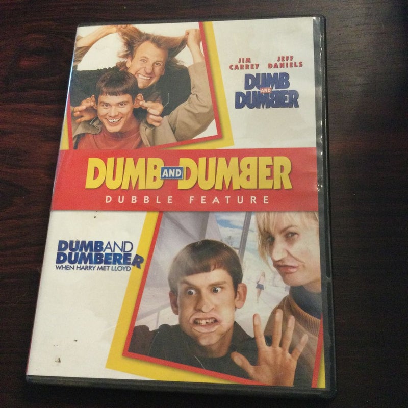 Dumb and Dumber/Dumb and Dumberer (DVD)