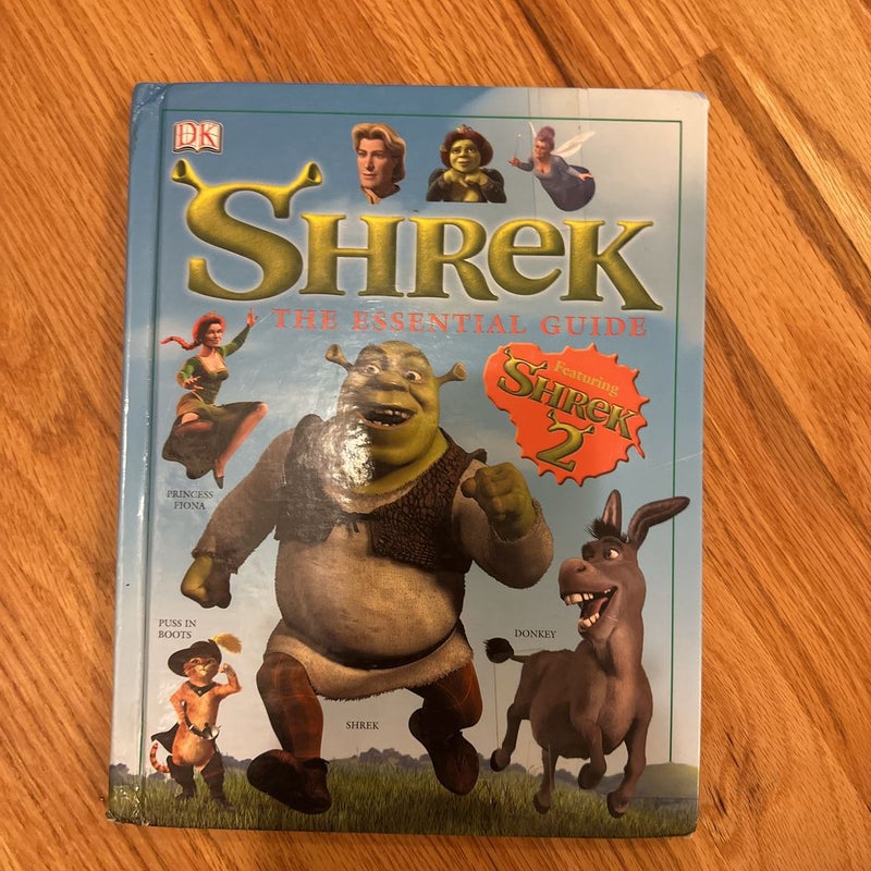 prompthunt: Shrek, directed by Steven Spielberg