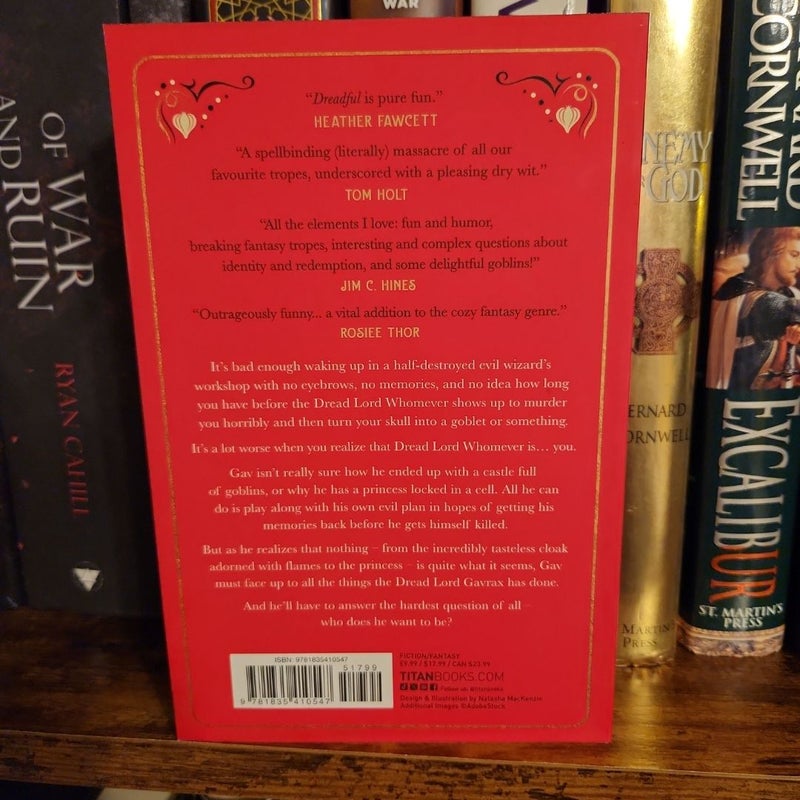 Dreadful (B&N Edition)