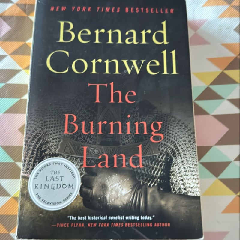 The Burning Land