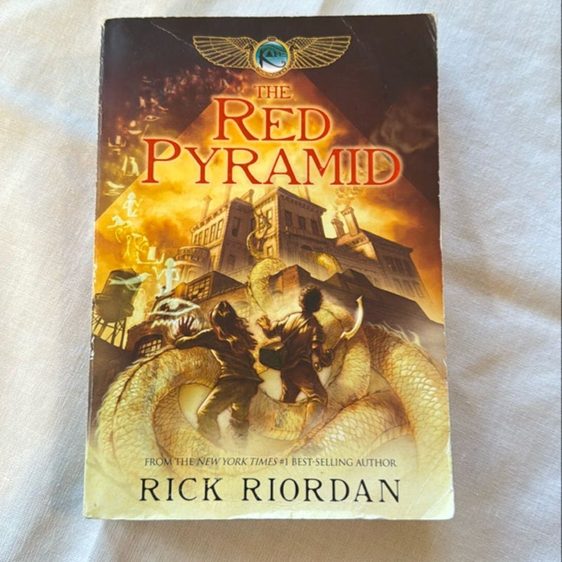 The Red Pyramid