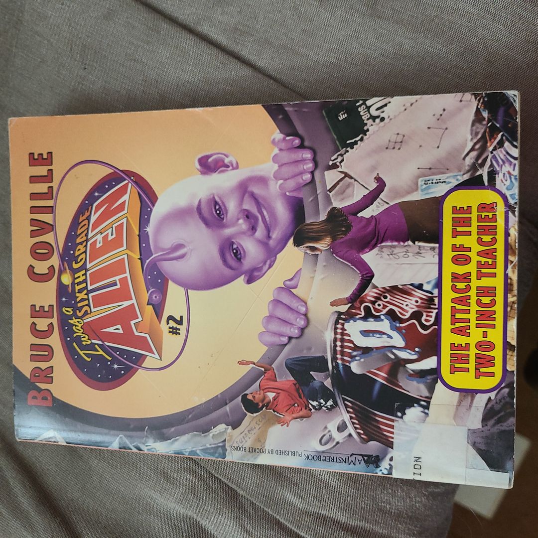 The Attack of the Two-Inch Teacher