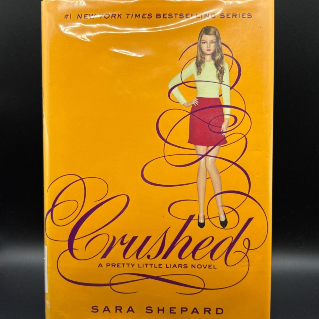 Pretty Little Liars #13: Crushed