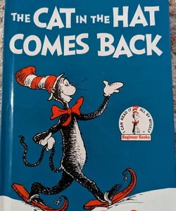 The Cat in the Hat comes Back