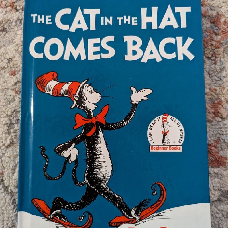 The Cat in the Hat comes Back