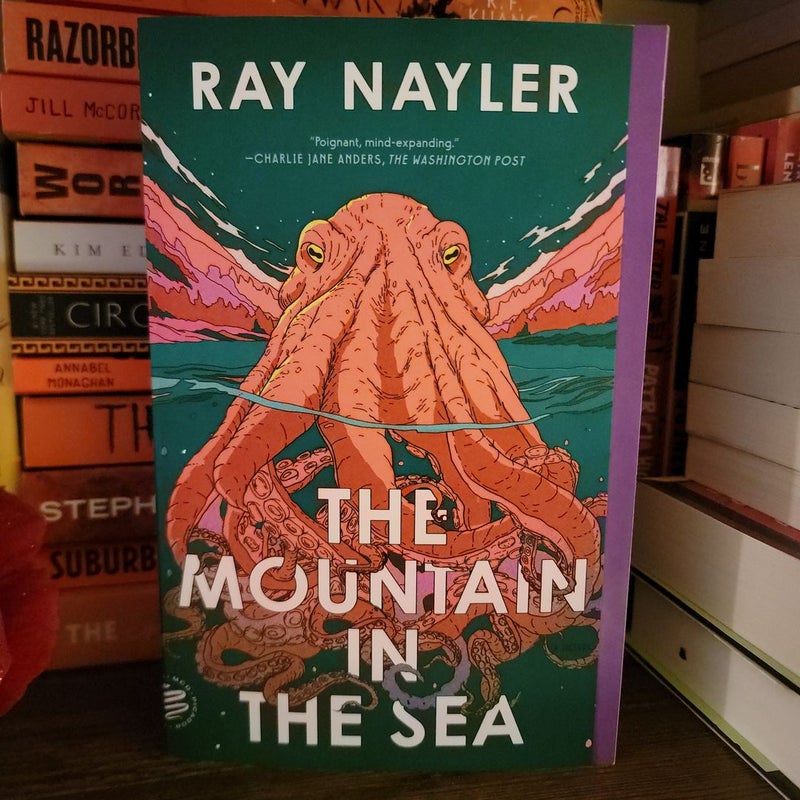 The Mountain in the Sea