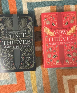 Dance of Theives Duology