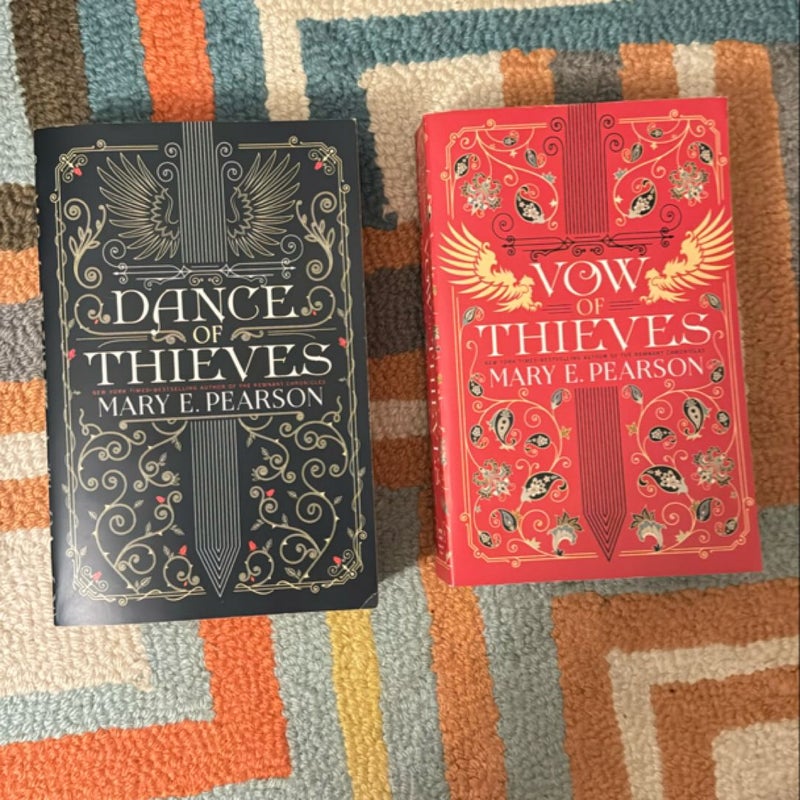 Dance of Theives Duology