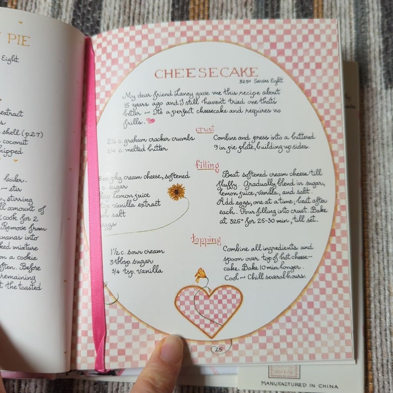 Sweets to the Sweet