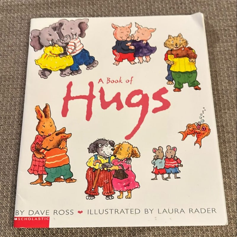 A Book of Hugs