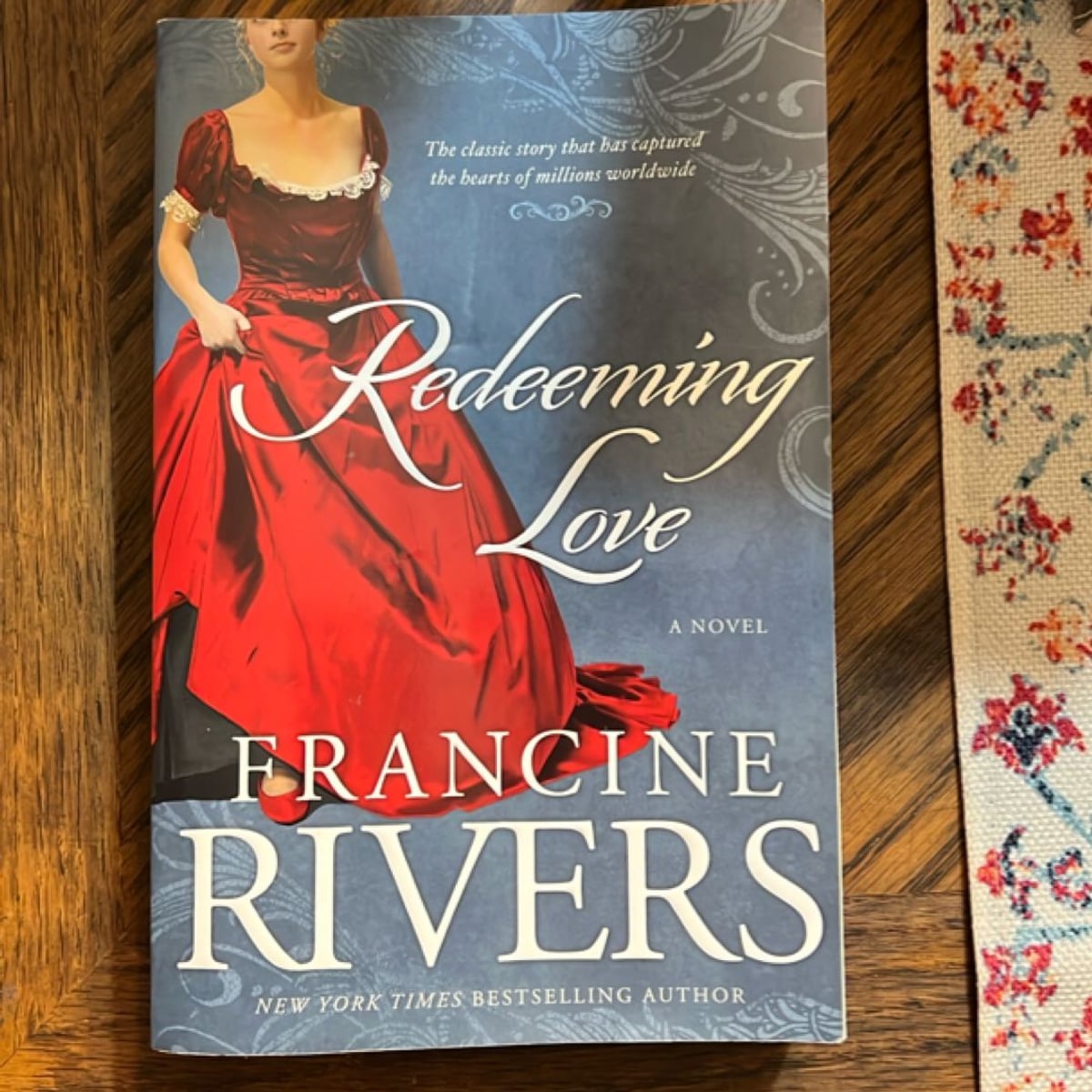 Redeeming Love by Francine Rivers, Paperback | Pangobooks