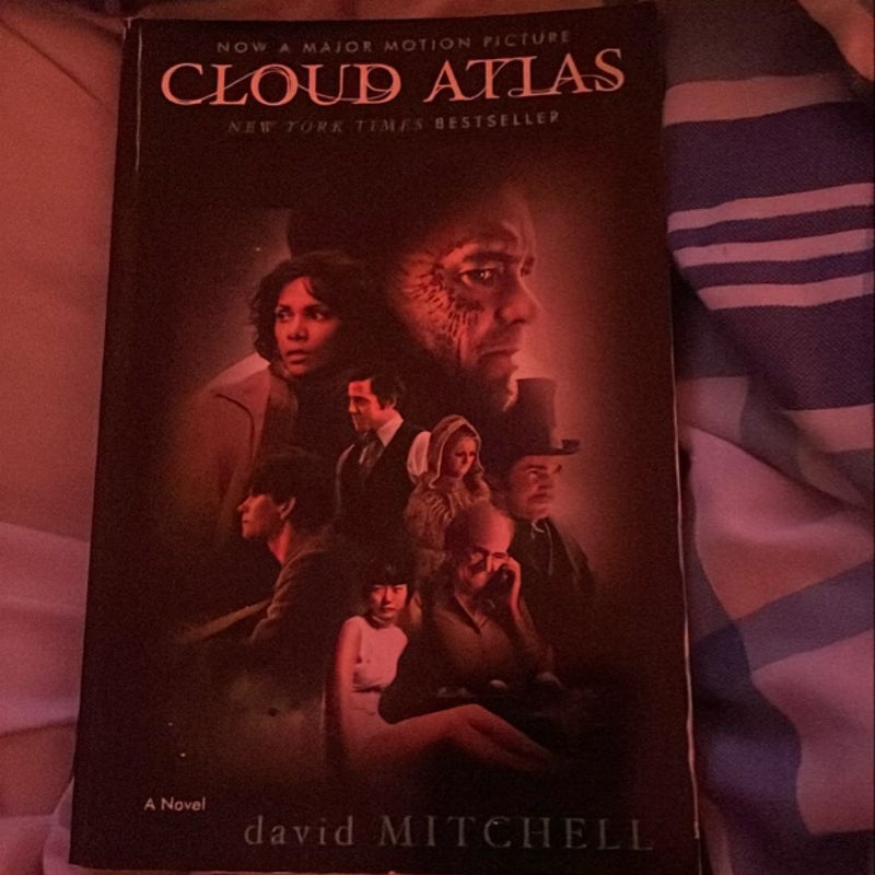 Cloud Atlas (Movie Tie-In Edition)