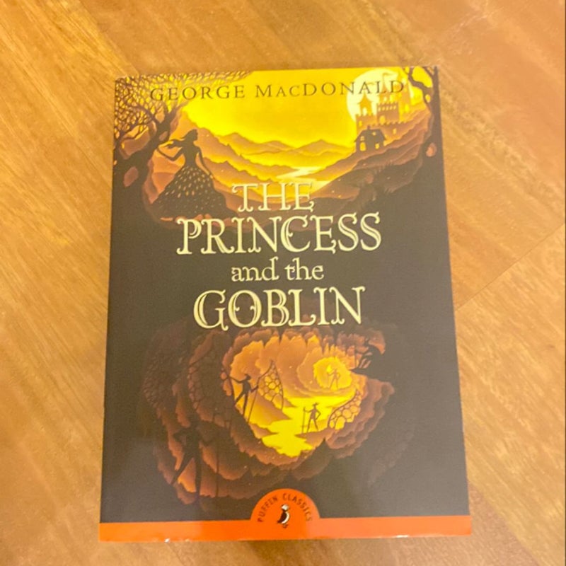 The Princess and the Goblin