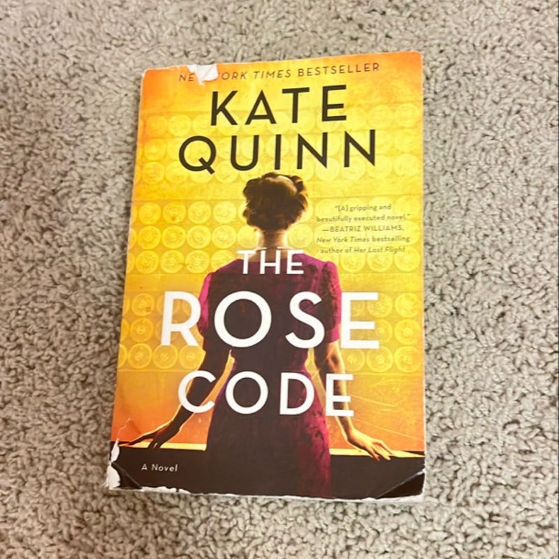 The Rose Code