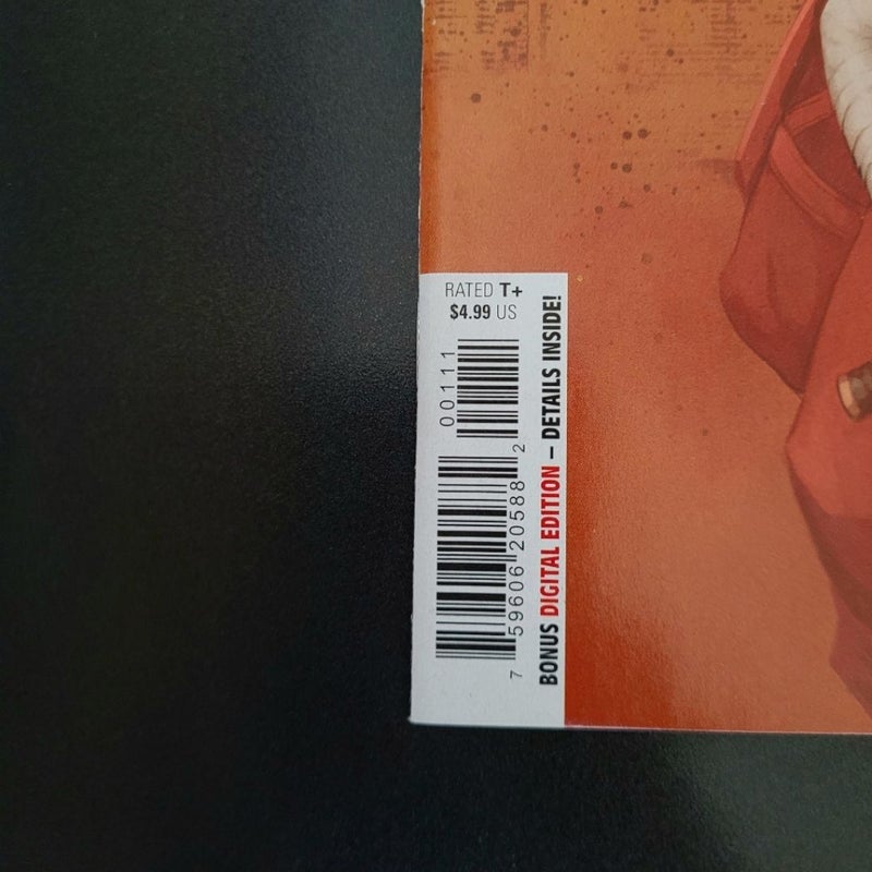 Daredevil & Echo #1