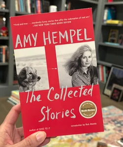 The Collected Stories of Amy Hempel